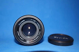 Fuji Fujinon 55 mm f 1.8, m42 mount, tappi - Imagen 1 de 4