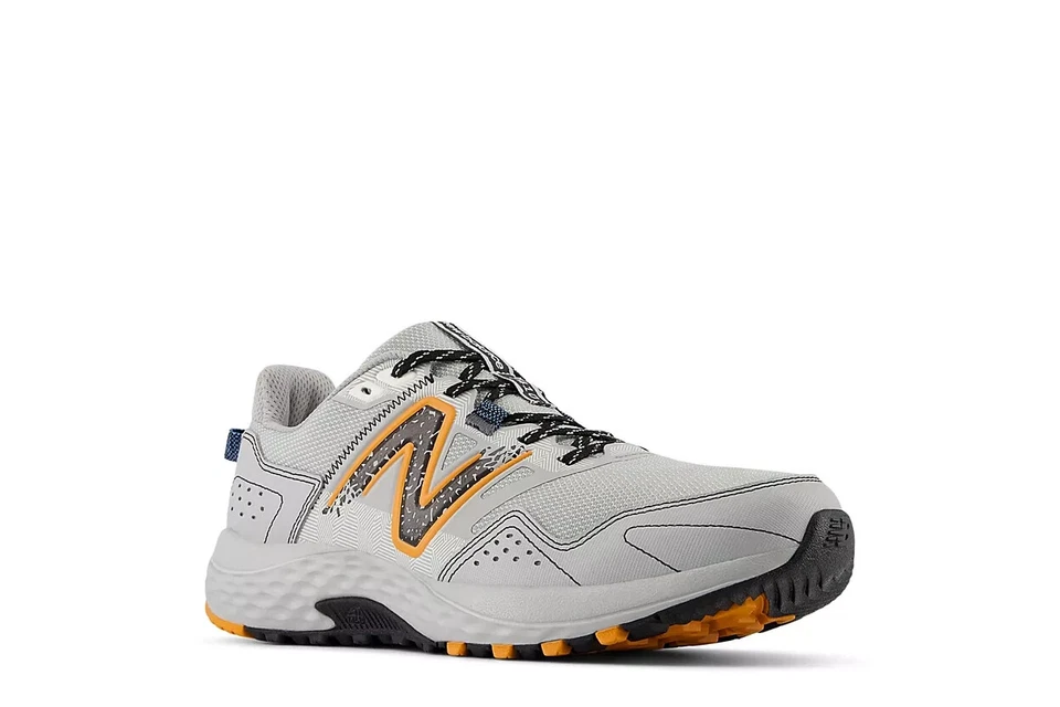 NEW BALANCE MENS 410 TRAIL RUNNING TRAINING SNEAKER SHOE - Image 1 of 1