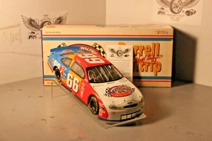 1999 Darrell Waltrip 2000 Route 66 Victory Tour 1/24 Action Diecast Autographed - Picture 1 of 2