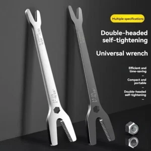 Multi-purpose Self-tightening Wrench 6-25mm Universal Spanner Removal Screw - Picture 1 of 14