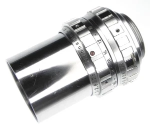 Schneider 75 mm f2.8 Tele-Xenar C-Halterung #10889421 - Bild 1 von 12