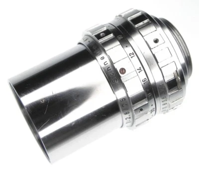 Schneider 75mm f2.8 Tele-Xenar C mount  #10889421  - Image 1 of 4