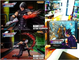 STORM COLLECTIBLES KING OF FIGHTERS 2002 UNLIMITED MATCH NAMELESS FIGURE KOF UM - Picture 1 of 8