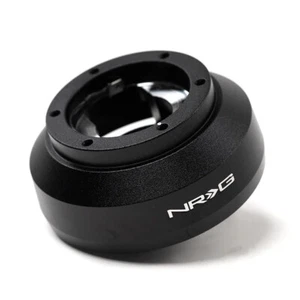 Kit jefe de volante corto NRG Innovations se adapta a: FK8 - SRK-135H - STOCK EN REINO UNIDO - Imagen 1 de 4
