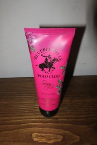 HOT SEXY ❤️ POLO CLUB ❤️ LADIES Perfumed BODY LOTION ❤️ BEVERLY HILLS 2.5oz - Picture 1 of 3