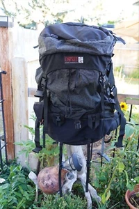 Osprey Vector Two Xenith Pro Rucksack mittelschwarz - Bild 1 von 12