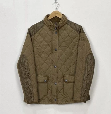 Camel Active Full Zip Steppjacke Damen Gr.44 XL Braun Oberteil Freizeit... - Bild 1 von 4