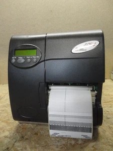 AVERY Dennison AP5.4 Thermo Transfer Label Drucker PERFECT 300dpi USB & Network! - Bild 1 von 7