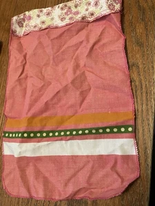 Barbie Doll Pink Blanket Totally Real Dollhouse Bedroom - Picture 1 of 4