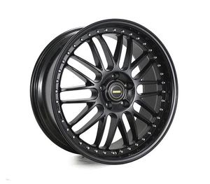 To Suit RANGE ROVER EVOQUE WHEELS PACKAGE: 20x8.5 20x9.5 Simmons OM-1 Satin B... - Picture 1 of 2