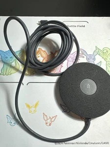 Micrófono de conferencia Logitech Rally Mic Pod V-U0049 - probado funcionando - Imagen 1 de 4