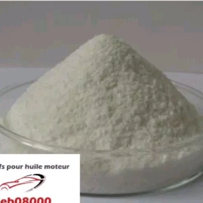 HBN Additif huile Moteur -10g Céramique HBN -Nitrure de Bore Hexagonal pur à 99% - Photo 1/3