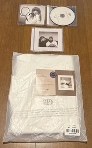 Taylor Swift The Tortured Poets Department CD with Hand Signed Photo Insert Lot - Picture 1 of 8