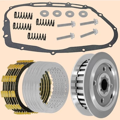 Heavy Duty Clutch Kit W/Springs Gasket for Suzuki Boulevard/Intruder Volusia 800 - Image 1 of 4