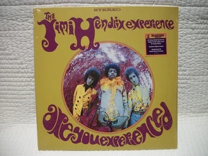 SEALED JIMI HENDRIX ARE YOU EXPERIENCED VINYL LP RECORD 1967 2014 CLASSIC ROCK - Imagen 1 de 3