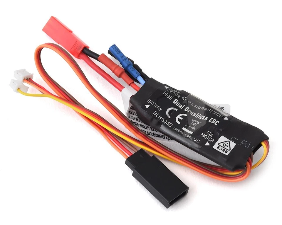 Blade BLH5448 Dual Brushless ESC for 150 S - Image 1 of 1