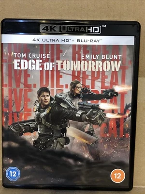 Edge of Tomorrow [4K Ultra HD] [2014] - Image 1 of 3