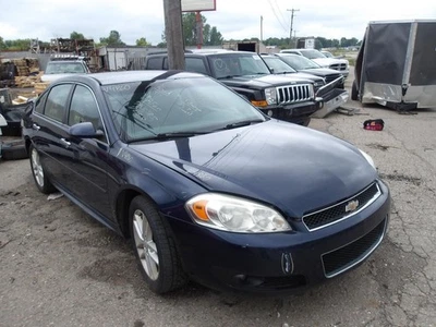 Espejo retrovisor VIN W 4º dígito limitado compatible con 09-16 IMPALA 2147827 Foto 1 de 4