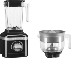 Kitchenaid Standmixer 5KSB1350EOB mit Zitruspresse Onyx Schwarz 1,4l 650W - Bild 1 von 1