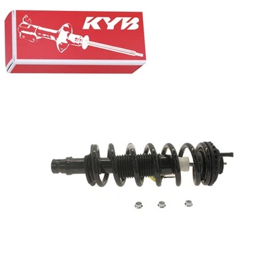 KYB Suspension Strut and Coil Spring Assembly Front For 2002-2007 GMC Envoy - Image 1 of 4