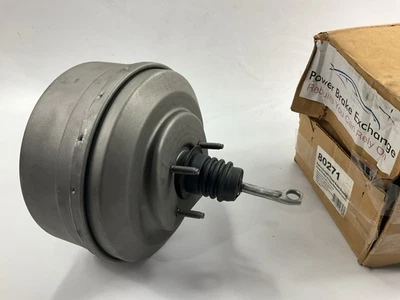 REMAN. Power Brake Exchange 80271 Power Brake Booster - Image 1 of 3
