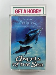 Dan Gibbons Solitudes Angels Of The Sea Nature Cassette Tape $5 Flat Shipping - Picture 1 of 3
