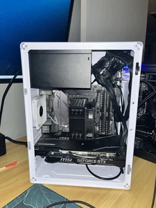 Mini Gaming PC Computer RTX 2070 Super Intel i7-8700K 32GB RAM SFF mini pc - Picture 1 of 8