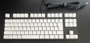 Topre Realforce GX1 Japanese Layout 30g Compact Silent Keyboard Tested - Picture 1 of 5