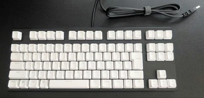 Topre Realforce GX1 Japanese Layout 30g Compact Silent Keyboard Tested - Image 1 of 4