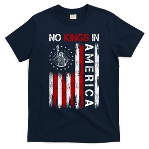 Camiseta No Kings In America - Imagen 1 de 1