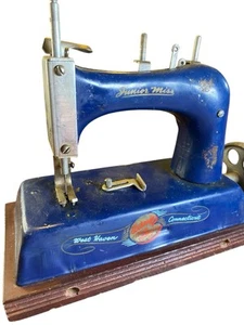 1940's Artcraft Junior Miss West Haven, Conn. Small Childs Sewing - Picture 1 of 16