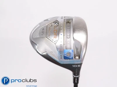 TaylorMade SLDR 430 10.5* Driver - Gen4 HZRDUS Black 80g 6.5 X-Flex #459708 - Image 1 of 4