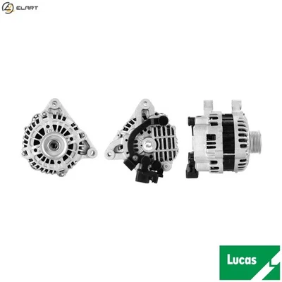 ALTERNATOR LRB00439 FOR PEUGEOT PARTNER/Platform/Chassis/Box/Body/MPV/Van 307 - Image 1 of 4