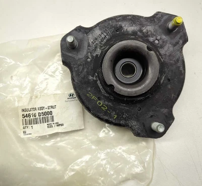 Nova placa isolante de apoio de suspensão Hyundai original do fabricante 2016-2019 Sonata 54610-D5000 - Imagem 1 de 4