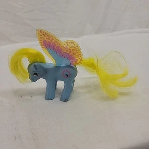Vintage My Little Pony G1 Whirly Windy Wing 1988 Hasbro  - Picture 1 of 10