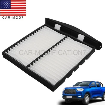 Cabin Air Filter for Cadillac Escalade Chevy Silverado Suburban GMC 2007-2014 - Image 1 of 4