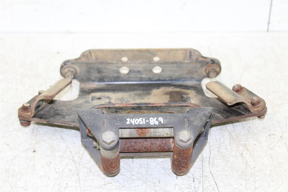 Placa de montagem de guincho 2006 Kawasaki Brute Force 750 4x4 - Imagem 1 de 4