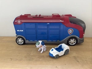 Paw Patrol Mission Cruiser Pups w/ Mission Pup & Vehicle - Picture 1 of 11