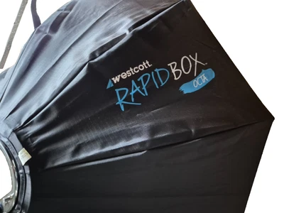 Westcott rapid box octagon.  Excellent condition - Image 1 of 4