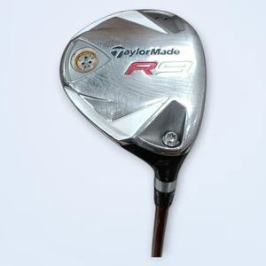 TaylorMade R9 19° 5W Fairway Wood Used 2009 Balance D0 335g - Picture 1 of 10