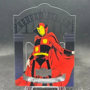 2025 Skybox Metal Universe Batman Psycho Pirate Arkham Asylum Acetate #AA-43 - Bild 1 von 2