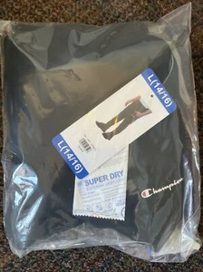 CHAMPION FRENCH TERRY PULL ON JOGGER PANT! Large 14/16 1374070 NWT - Picture 1 of 3