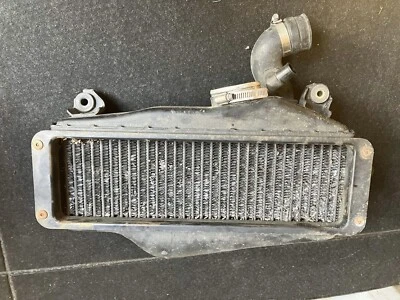 Intercooler de montaje superior Subaru Impreza GC8/GF8 EJ20. Foto 1 de 4