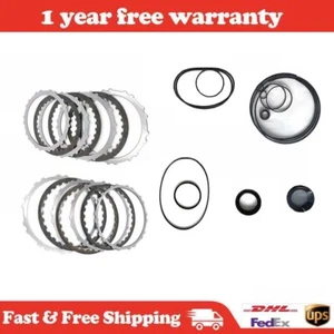 Fit For Chery CVT Gearbox QR019CHA Auto Transmission Master Rebuild kit Overhaul - Bild 1 von 1