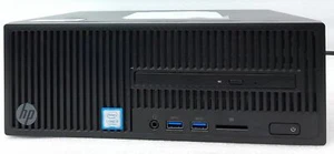 HP Windows Desktop PC 280 G2 Sff - i5-6500 @ 3.20 - 4GB RAM - 128GB SSD - Win... - Picture 1 of 6