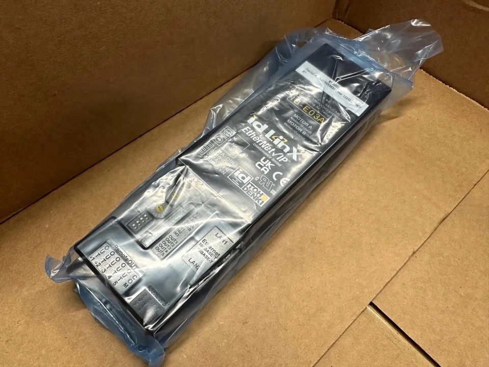 Itoh Denke IB-E03B - Drive Roller Controller - New with Original Packaging - Image 1 of 3