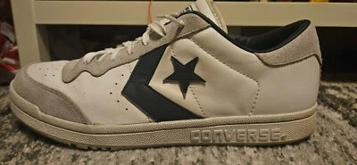 Vintage años 80 "converse all star" hombre talla 11 azul marino increíble calidad. Foto 1 de 4