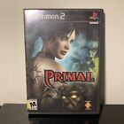 Primal (sony Playstation 2, 2003)