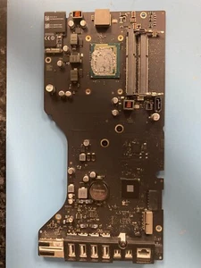 Placa madre Apple iMac 21,5" A1418 2013 placa lógica i5-4570R 2,7 GHz 820-3588-A - Imagen 1 de 2