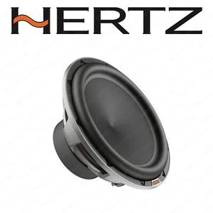 Hertz MP 300 D2.3 PRO Subwoofer 2+2 Ohm Doppia Bobina 600 W RMS - Foto 1 di 1
